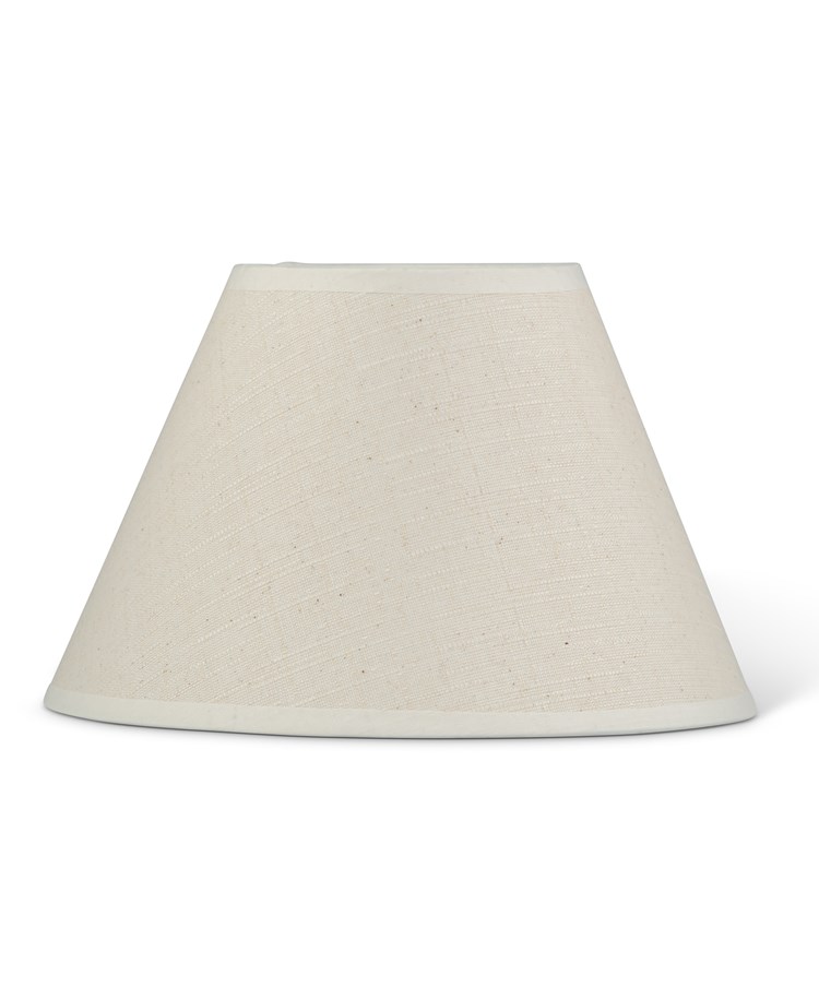 Bailey Small Cream Antique Table Lamp with Linen Shade Bailey Small Cream Antique Table Lamp with Linen Shade