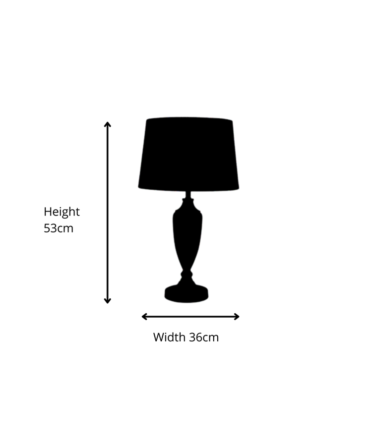 Large Malham Champagne Gold and Silver Classic Ceramic Table Lamp and Shade Large Malham Champagne Gold and Silver Classic Ceramic Table Lamp and Shade