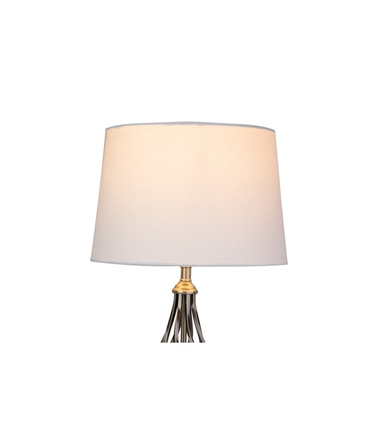 Queenswood Ivory Linen Table Lamp Shade - 30cm - Replacement Shade - Shade Only Queenswood Ivory Linen Table Lamp Shade - 30cm - Replacement Shade - Shade Only