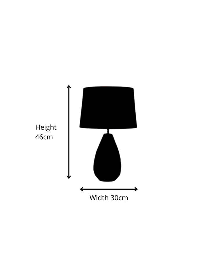 Modern Origami Geometric Metal Table Lamp with Ivory Linen Shade Modern Origami Geometric Metal Table Lamp with Ivory Linen Shade