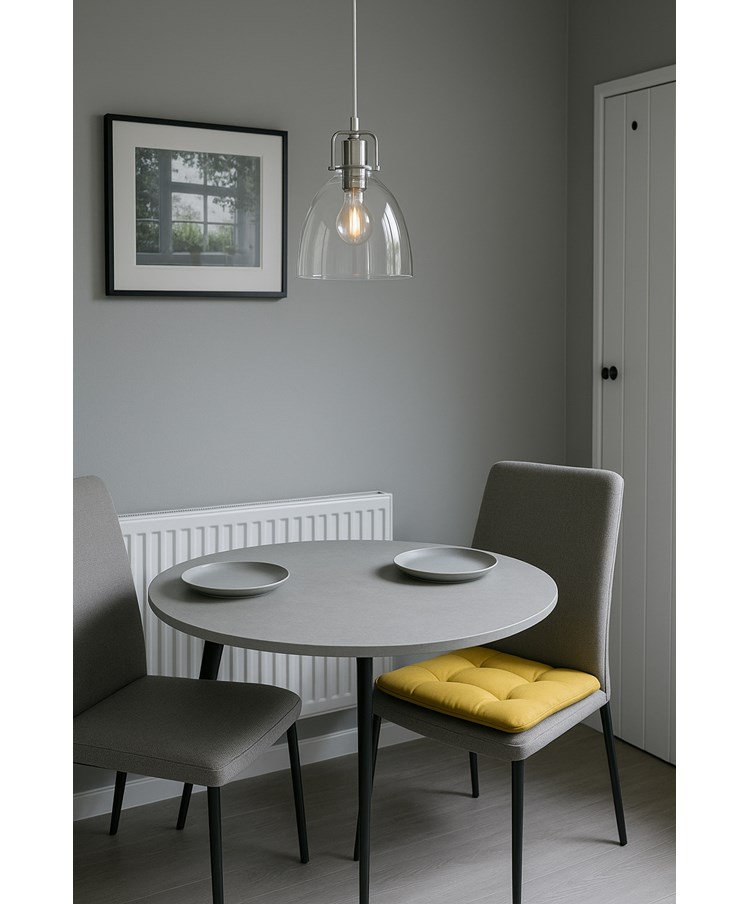 Dunmere Single Pendant