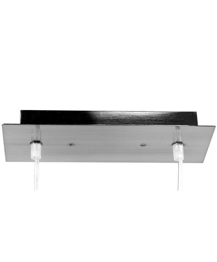Korus 4 Bar Light with White Shade - Ceiling Light Korus 4 Bar Light with White Shade - Ceiling Light