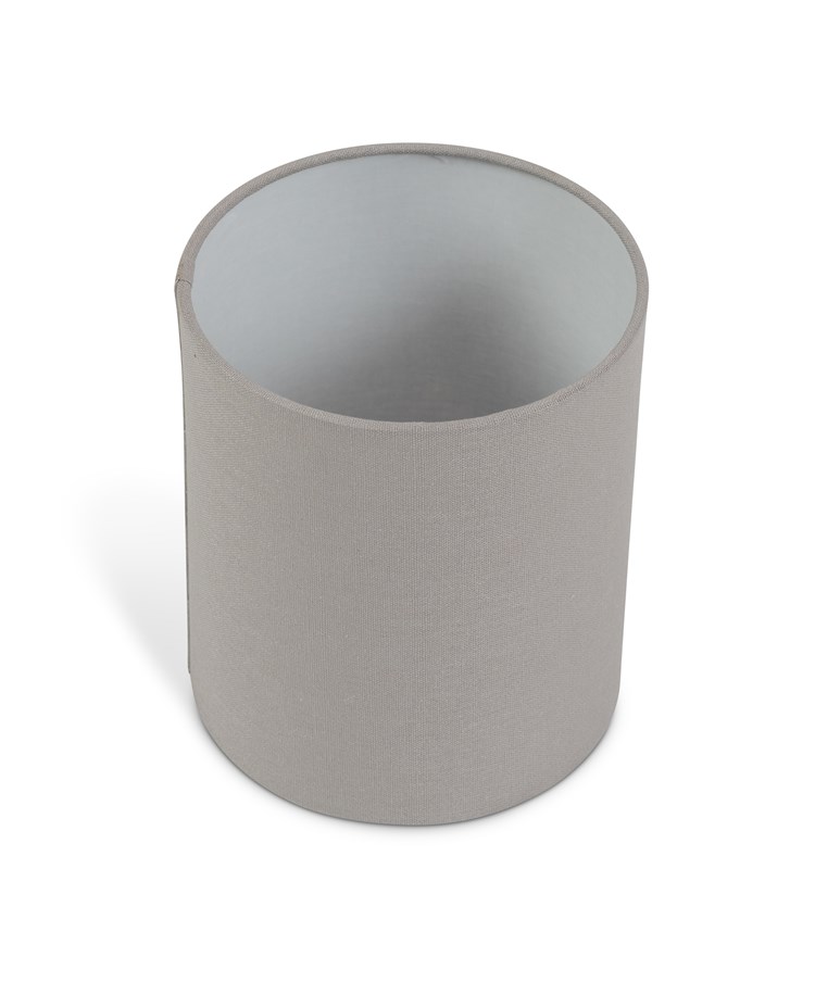 Stockholm Black Cup Stick Table Lamp with Cylinder Shade Stockholm Black Cup Stick Table Lamp with Cylinder Shade