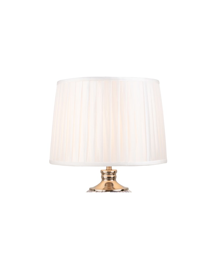 Hepburn Ivory Pleated Table Lamp Shade - 35cm - Replacement Shade - Shade Only Hepburn Ivory Pleated Table Lamp Shade - 35cm - Replacement Shade - Shade Only