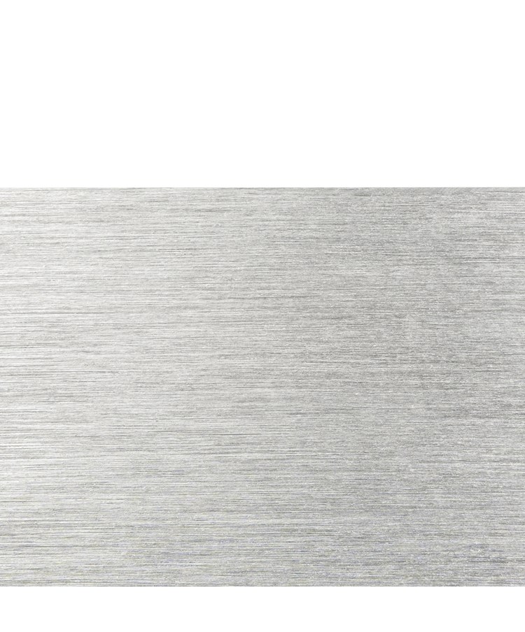 Slimline Brushed Aluminium 5watt Integrated LED Wall light