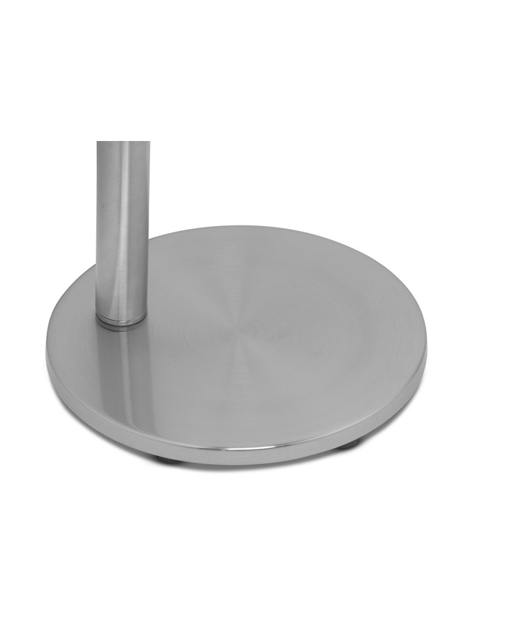 3 Head Arc Adjustable Floor Lamp with Grey Linen Shades Modern Design 3 Head Arc Adjustable Floor Lamp with Grey Linen Shades Modern Design