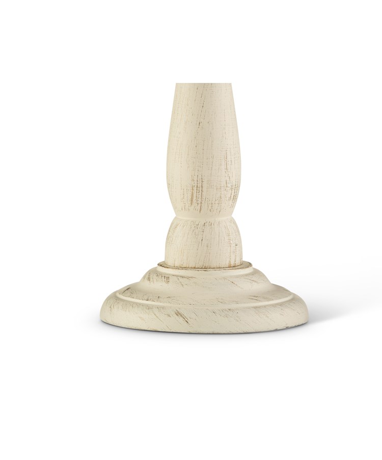 Camden Modern Candlestick Table Lamp with Natural Linen Shade - Cream & Gold Camden Modern Candlestick Table Lamp with Natural Linen Shade - Cream & Gold