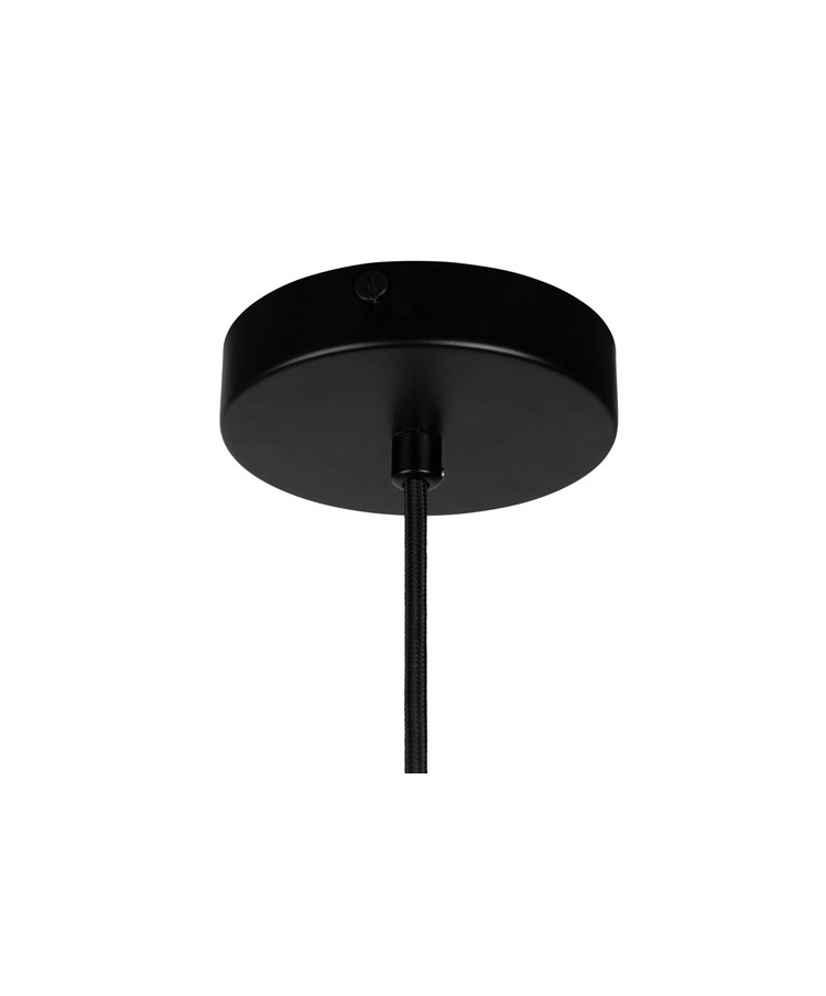 Dakono Modern Black Geometric Ceiling Pendant Light Dakono Modern Black Geometric Ceiling Pendant Light