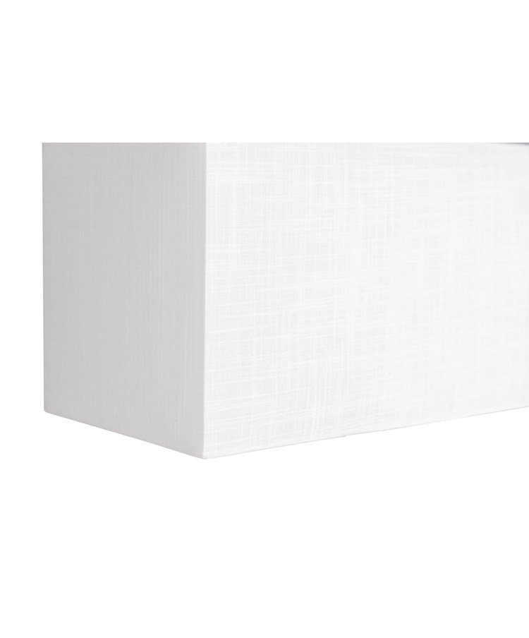 Large X Modern Rectangle Statement Table Lamp with Ivory Shade - Antique Brass Large X Modern Rectangle Statement Table Lamp with Ivory Shade - Antique Brass