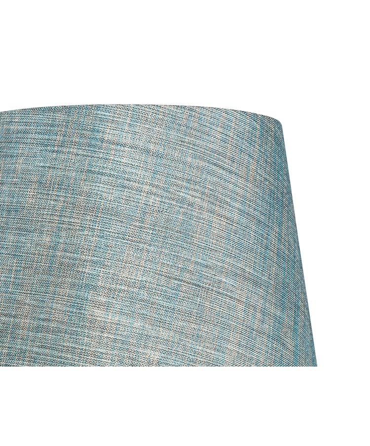 Queenswood Blue Gold Lined Shade Queenswood Blue Gold Lined Shade