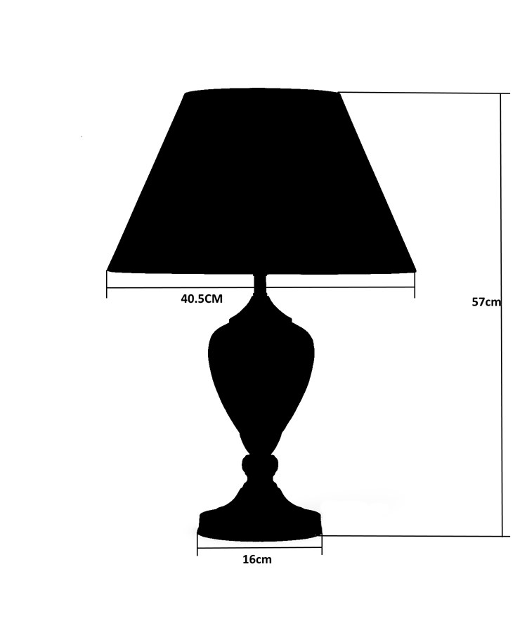 Isabella Table Lamp Bronze Isabella Table Lamp Bronze