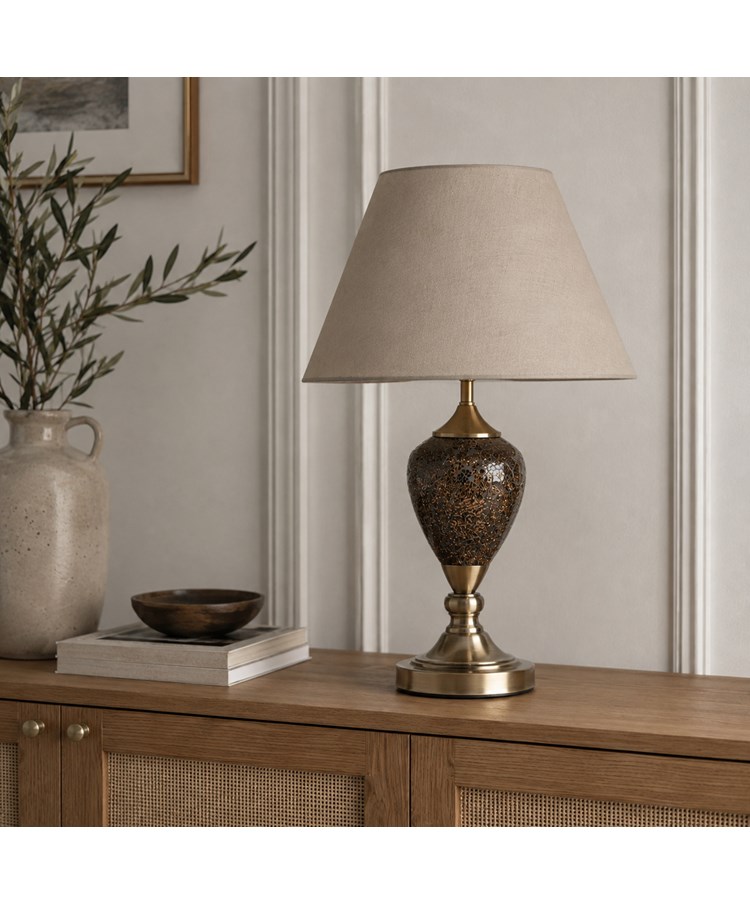 Isabella Table Lamp Bronze
