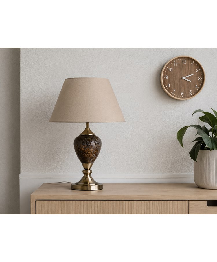 Isabella Table Lamp Bronze Isabella Table Lamp Bronze