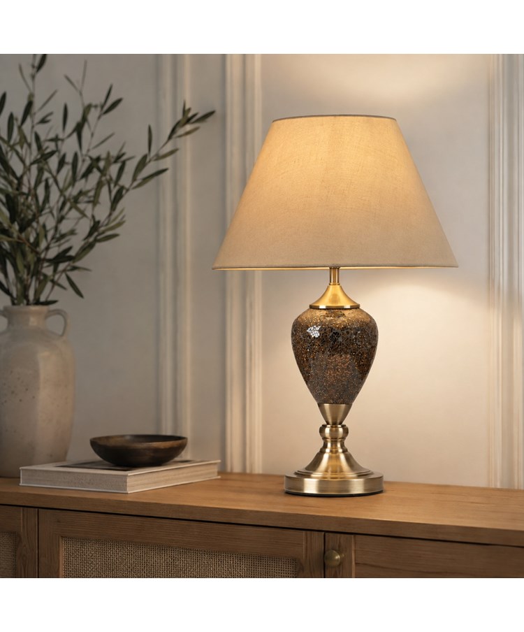 Isabella Table Lamp Bronze Isabella Table Lamp Bronze