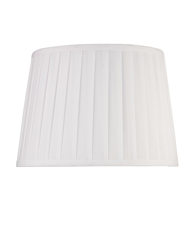 Messini Large Black Elegant Candlestick Table Lamp with Ivory Pleated Shade Messini Large Black Elegant Candlestick Table Lamp with Ivory Pleated Shade