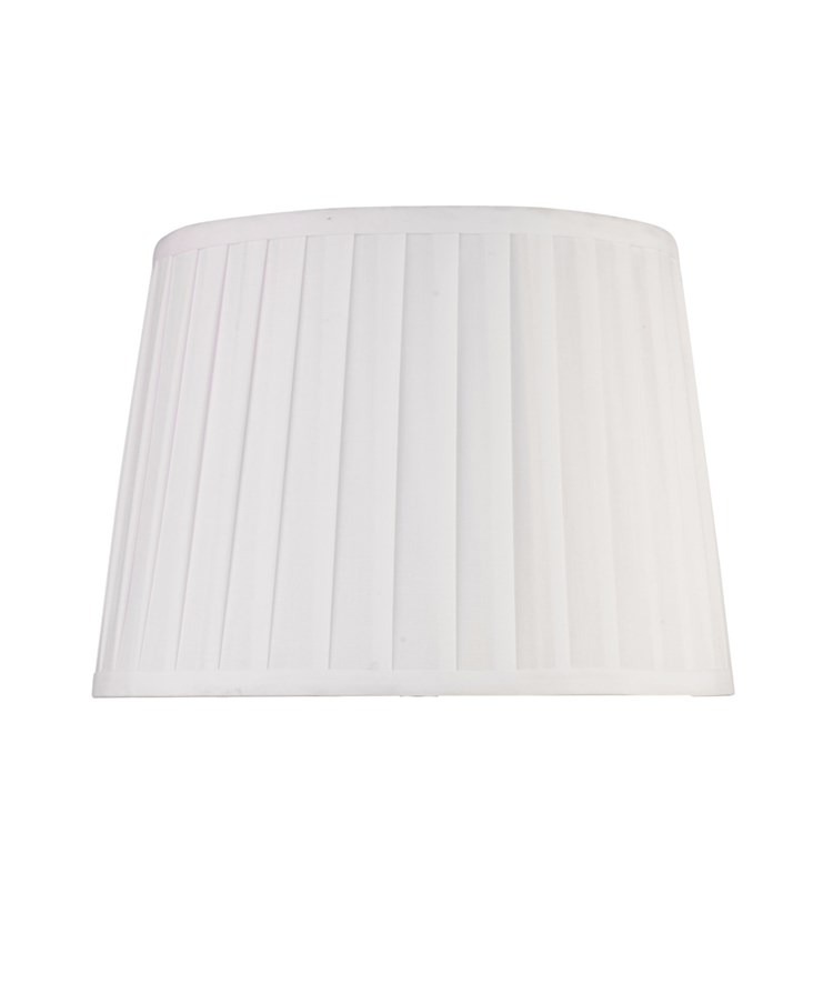 Bailey Table Cream/Antique CW Cream Pleat Shade Bailey Table Cream/Antique CW Cream Pleat Shade