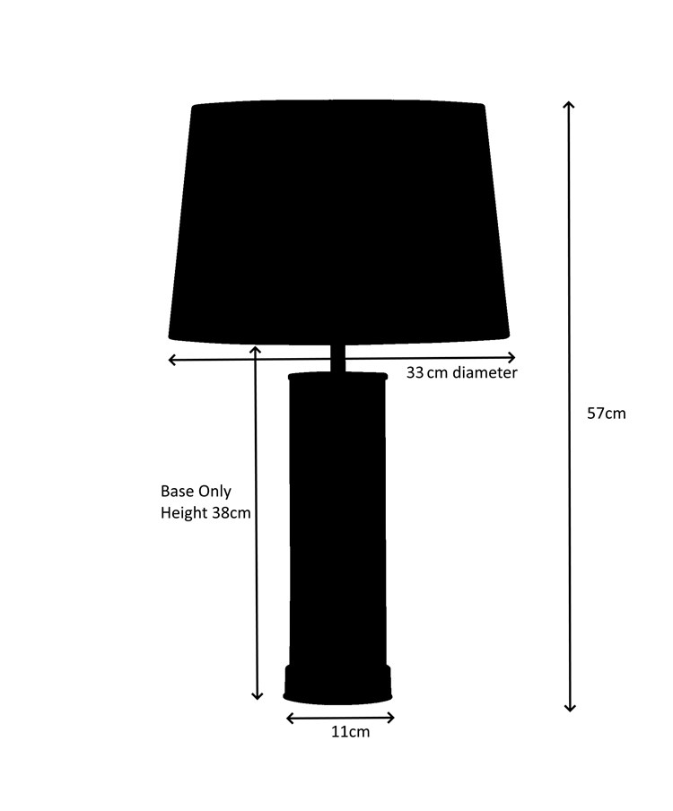 Arezo Gold Table Lamps with Blue Gold Lined Shade (Pair) Arezo Gold Table Lamps with Blue Gold Lined Shade (Pair)