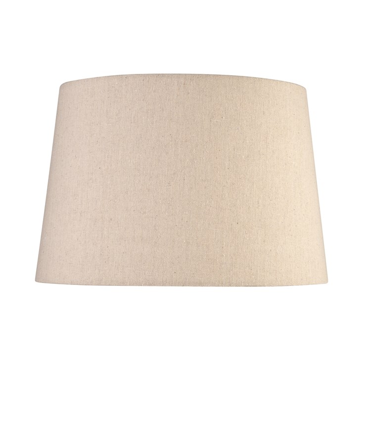 Kwartz Modern Faceted Glass Crystal Chrome Table Lamp with Natural Linen Shade Kwartz Modern Faceted Glass Crystal Chrome Table Lamp with Natural Linen Shade