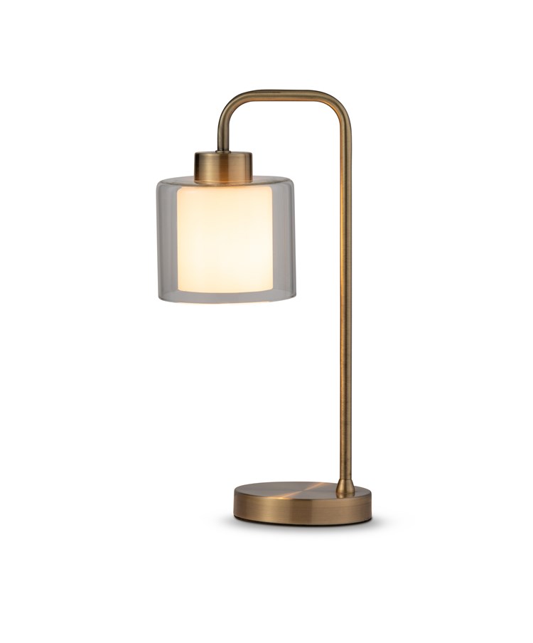 Lulworth Antique Arch Table Lamp Lulworth Antique Arch Table Lamp