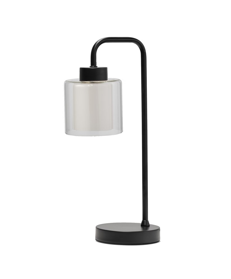 Lulworth Black Arch Table Lamp Lulworth Black Arch Table Lamp