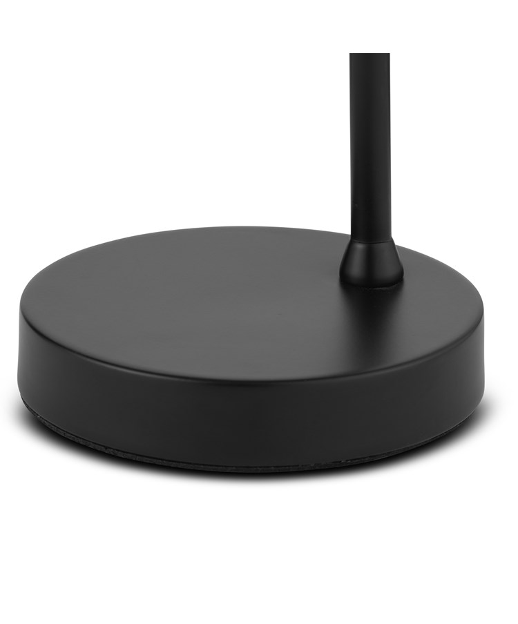 Lulworth Black Arch Table Lamp Lulworth Black Arch Table Lamp