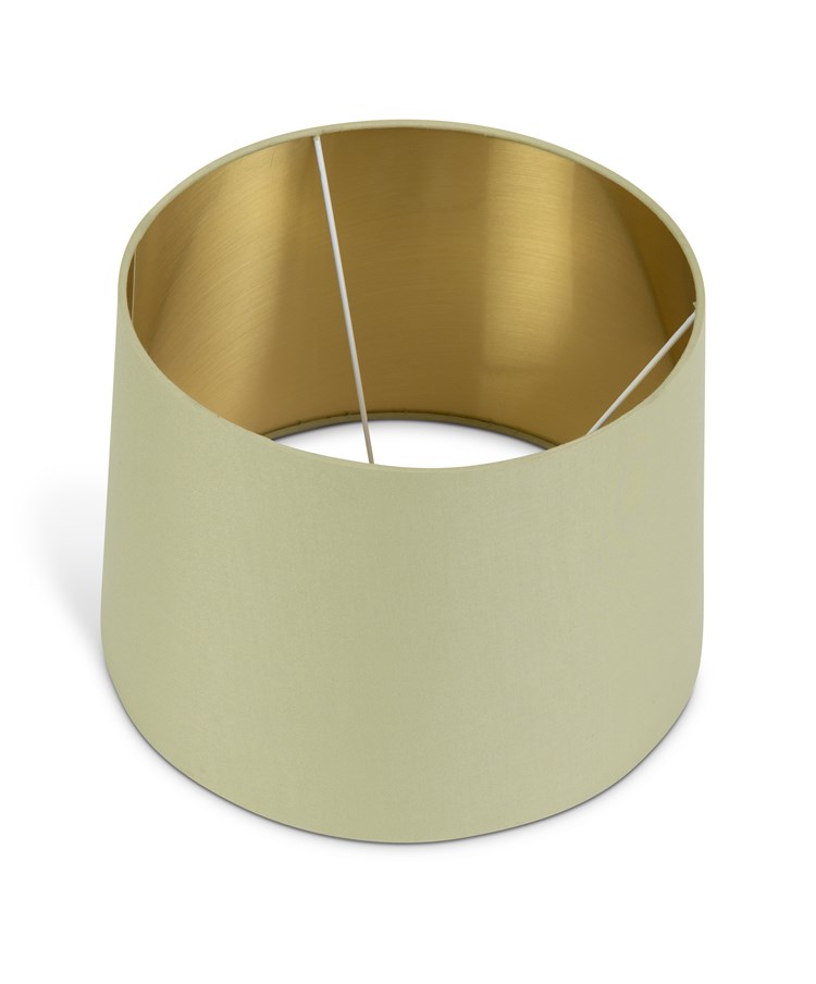 Ashleigh Black (No Glass) Table Lamp with Sage Green Shade Ashleigh Black (No Glass) Table Lamp with Sage Green Shade