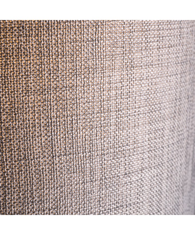 Crystal Glass Leaf Design Modern Chrome Table Lamp with Grey Linen Shade Crystal Glass Leaf Design Modern Chrome Table Lamp with Grey Linen Shade