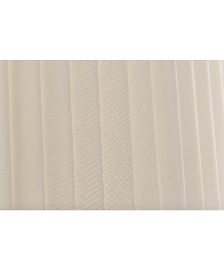 Hepburn Large Cream Marble Effect Table Lamp w/Cream Pleat Shade - Cream & Gold Hepburn Large Cream Marble Effect Table Lamp w/Cream Pleat Shade - Cream & Gold