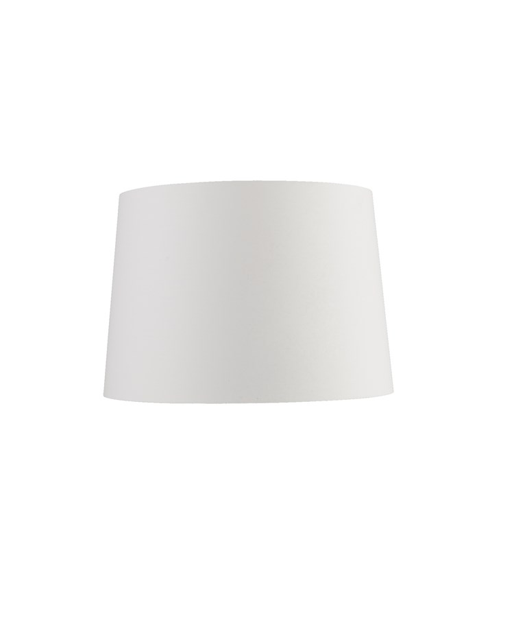 Cylinder Wood Effect Print/Gold Table Lamp with Ivory Gold Lined Shade