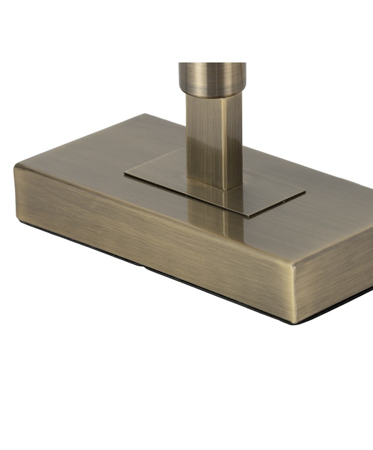 Bloq Antique Rectangle with Grey Shade Bloq Antique Rectangle with Grey Shade