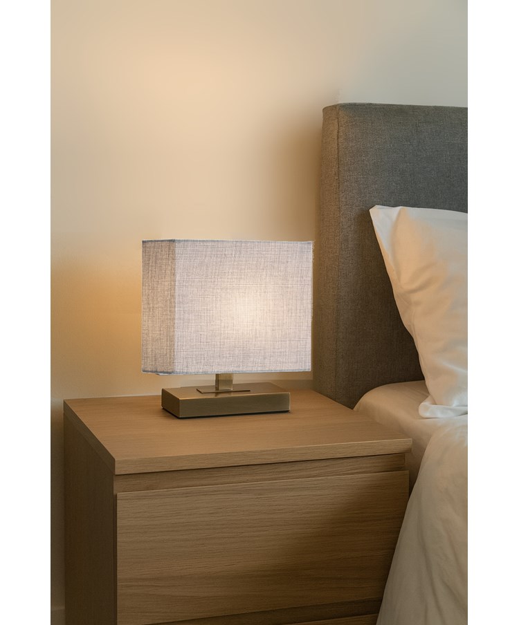 Bloq Antique Rectangle with Grey Shade Bloq Antique Rectangle with Grey Shade