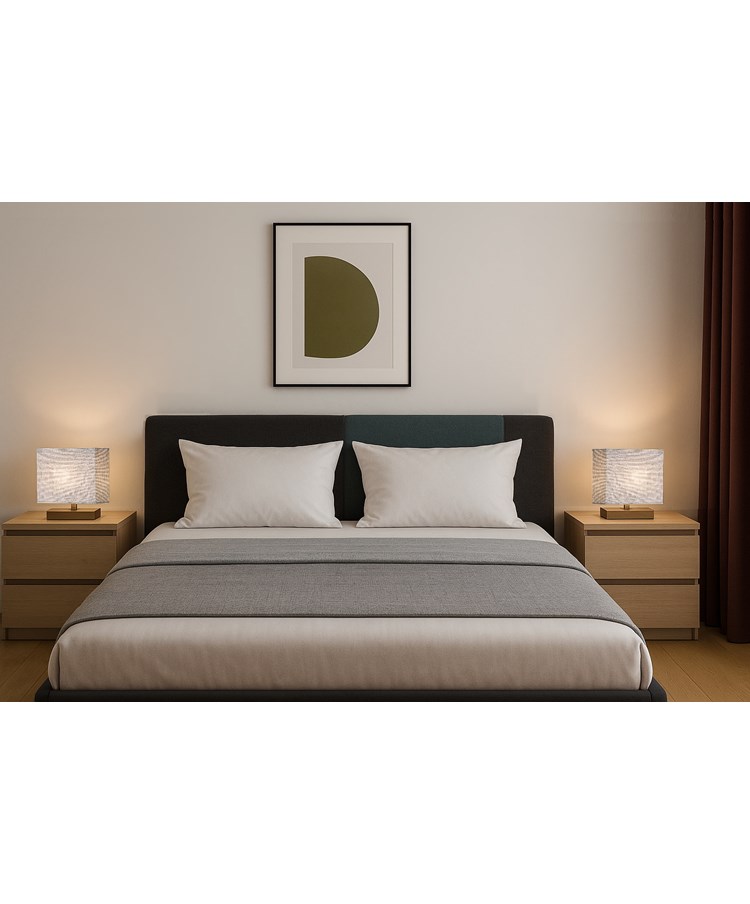 Bloq Antique Rectangle with Grey Shade Bloq Antique Rectangle with Grey Shade