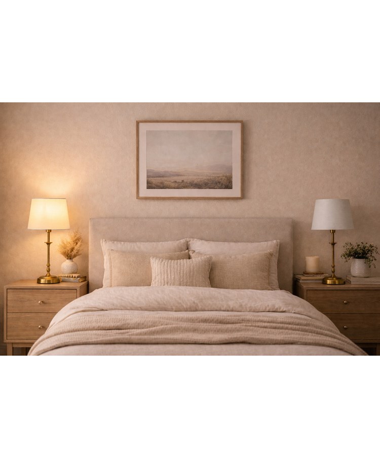 Florence Rechargeable Antique Brass Table Lamp with Cream Shade Florence Rechargeable Antique Brass Table Lamp with Cream Shade