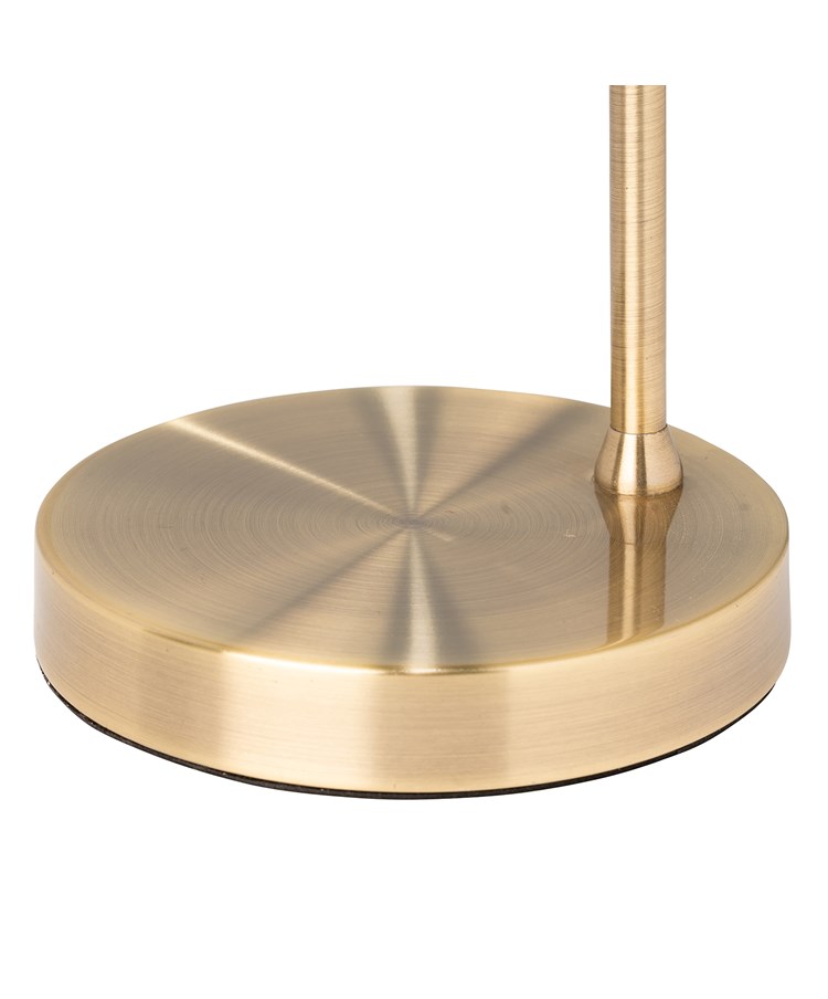 Clarity Antique Brass Reading Lamp Clarity Antique Brass Reading Lamp