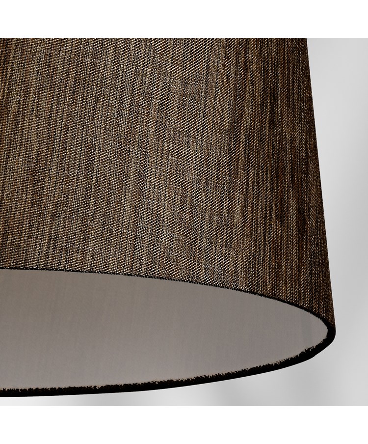 Calagary Dark Charcoal Pendant Shade Calagary Dark Charcoal Pendant Shade