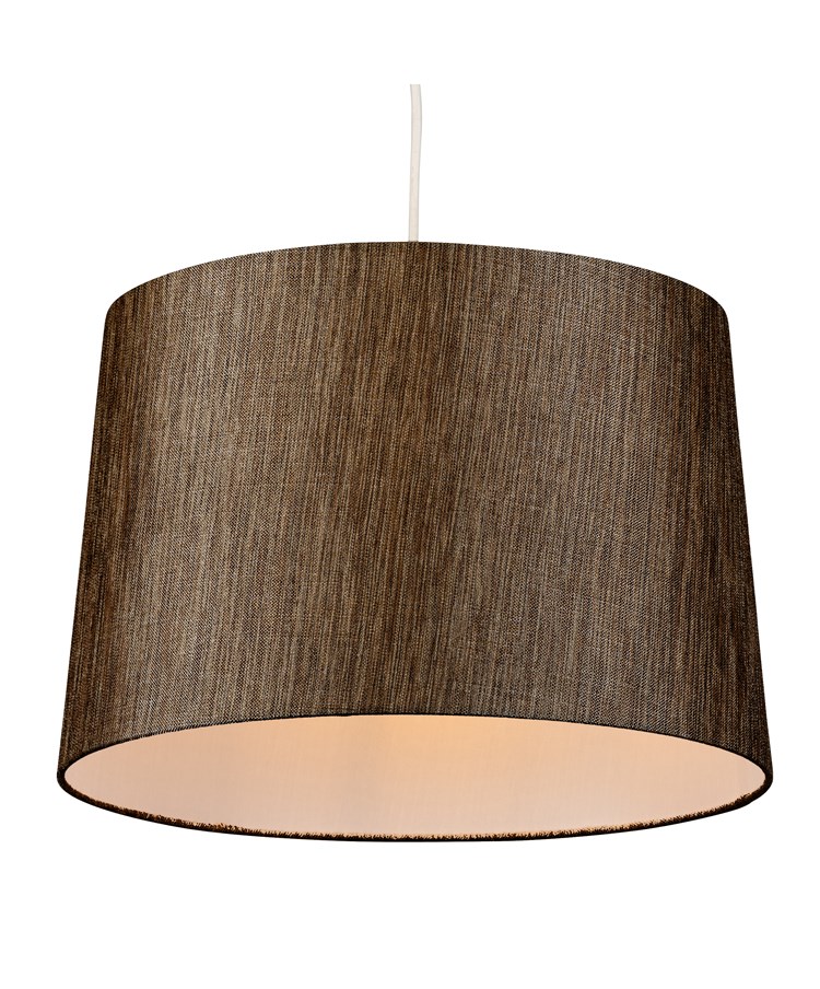 Calagary Dark Charcoal Pendant Shade Calagary Dark Charcoal Pendant Shade