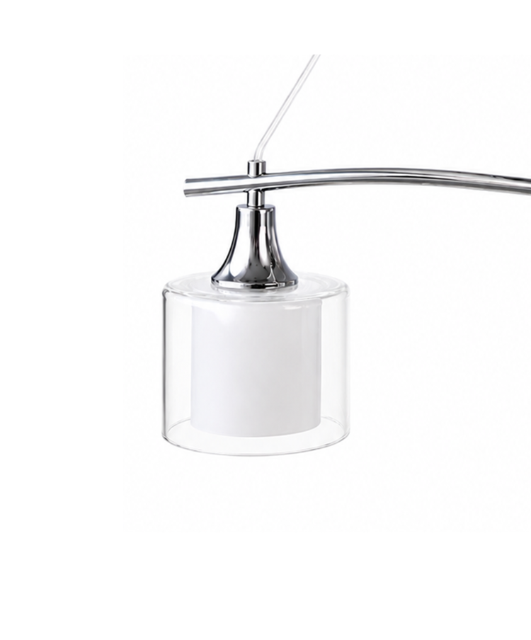 Bardola 2 Light Bar Pendant