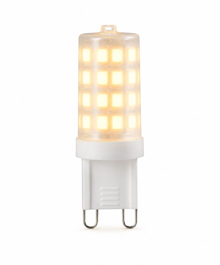 3.5W G9 LED Light Bulb - Warm White - Capsule Shape 3.5W G9 LED Light Bulb - Warm White - Capsule Shape