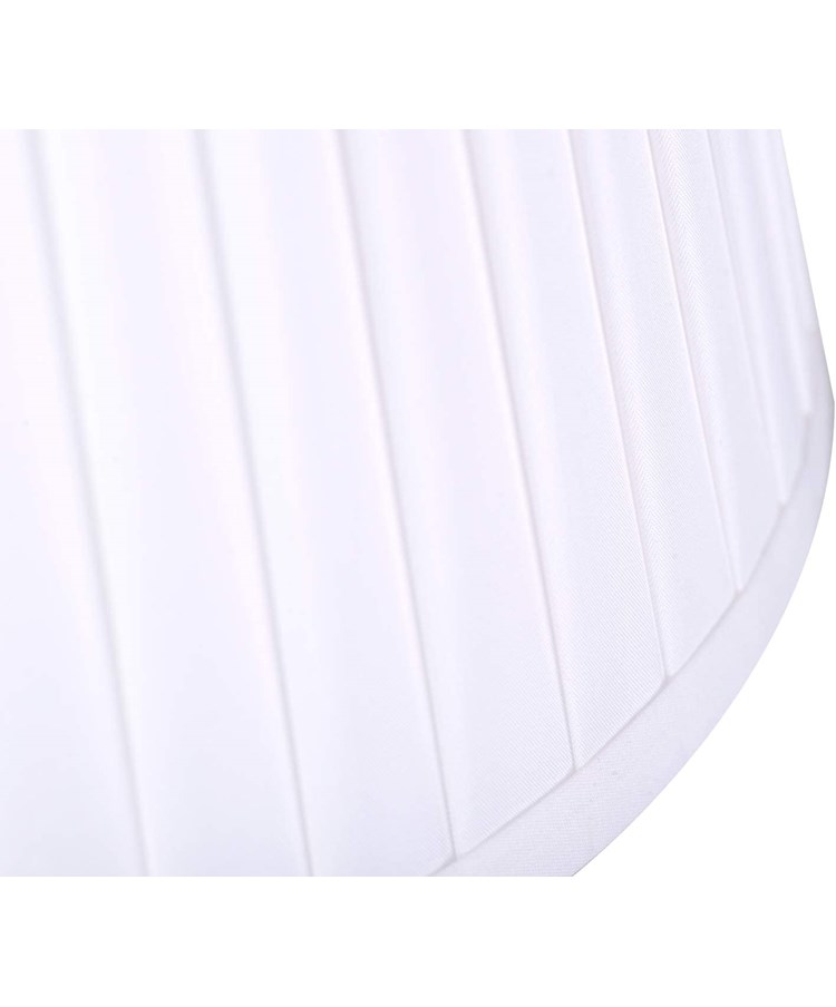 Queenswood Ivory Pleat Table Lamp Shade - 30cm - Replacement Shade - Shade Only Queenswood Ivory Pleat Table Lamp Shade - 30cm - Replacement Shade - Shade Only