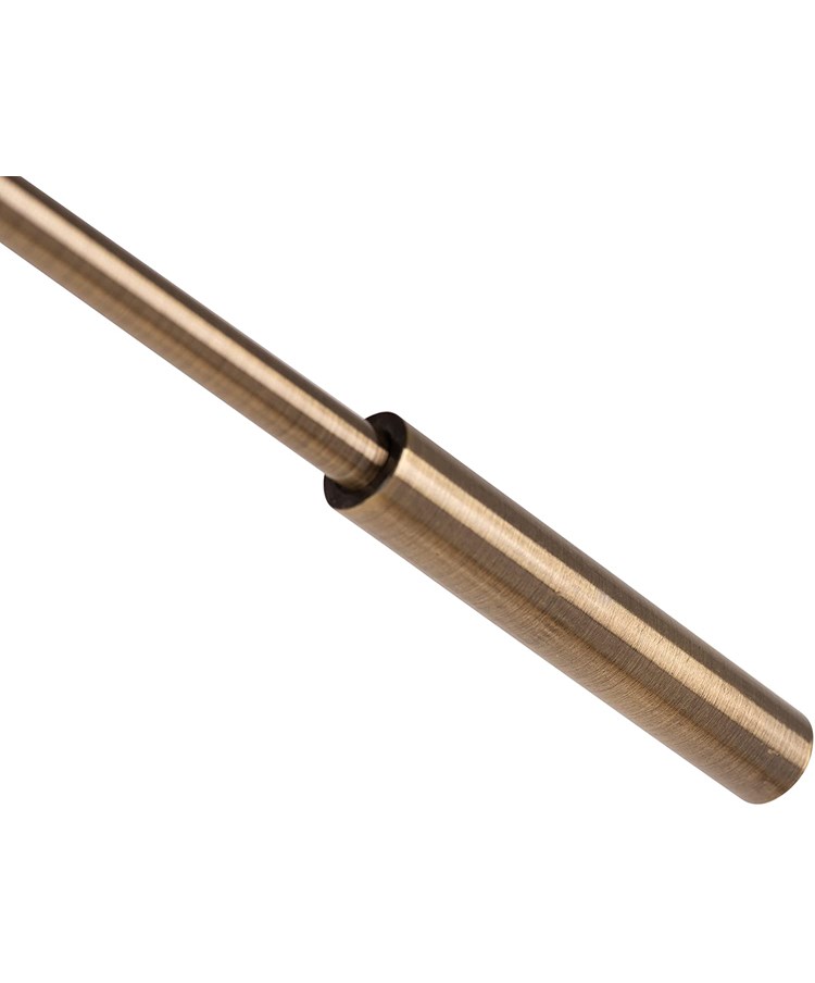 Antique Brass Cantilever Floor Lamp Antique Brass Cantilever Floor Lamp