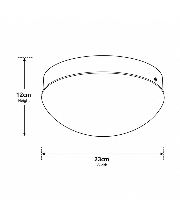 Porto White and Silver Flush Ceiling Light Porto White and Silver Flush Ceiling Light