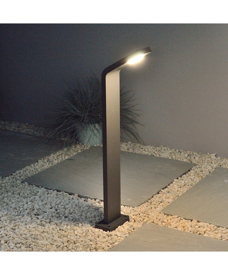 modern bollard