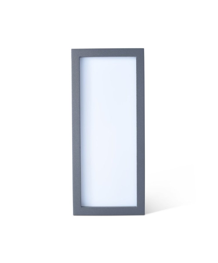 Elipta Box Outdoor Wall Light - E27 Elipta Box Outdoor Wall Light - E27