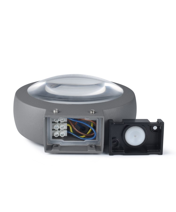 Elipta Lumex Outdoor Wall Light Elipta Lumex Outdoor Wall Light