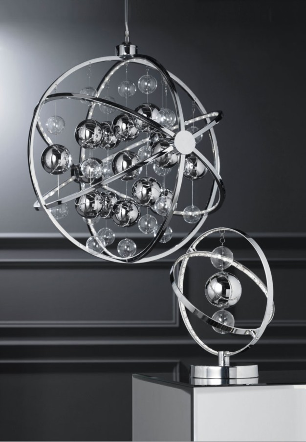 Endon Muni LED Table Lamp