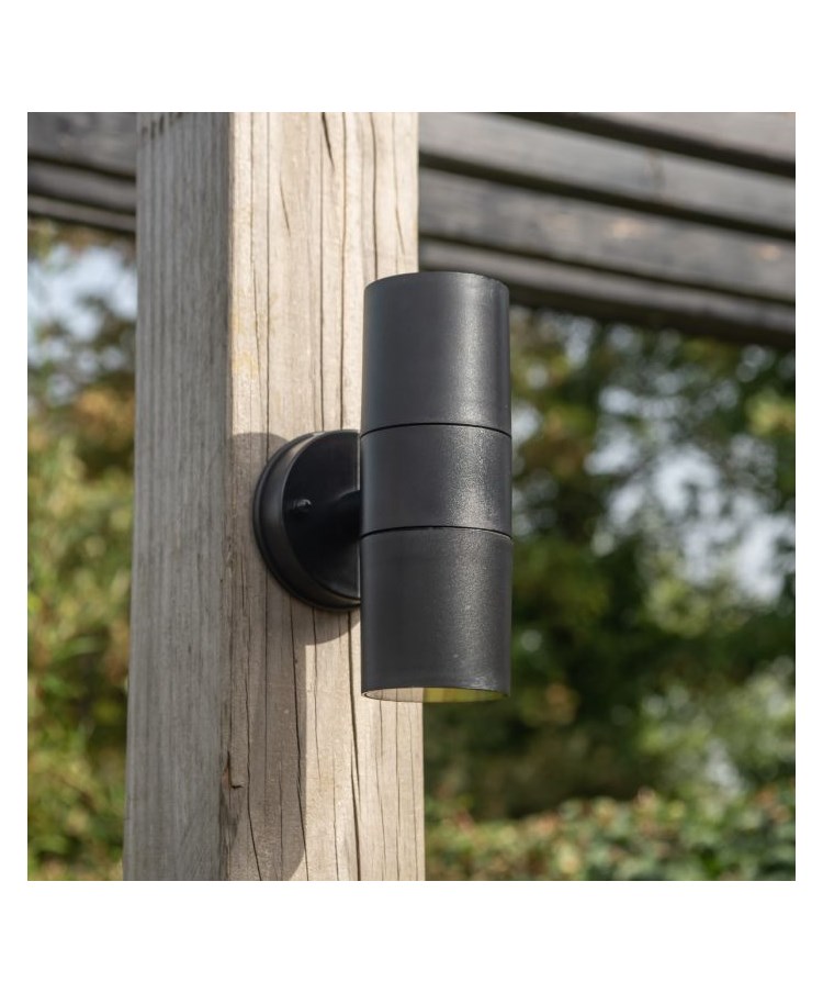 Patilo Manx Coastal Up/Down Light - GU10 - 240v Patilo Manx Coastal Up/Down Light - GU10 - 240v