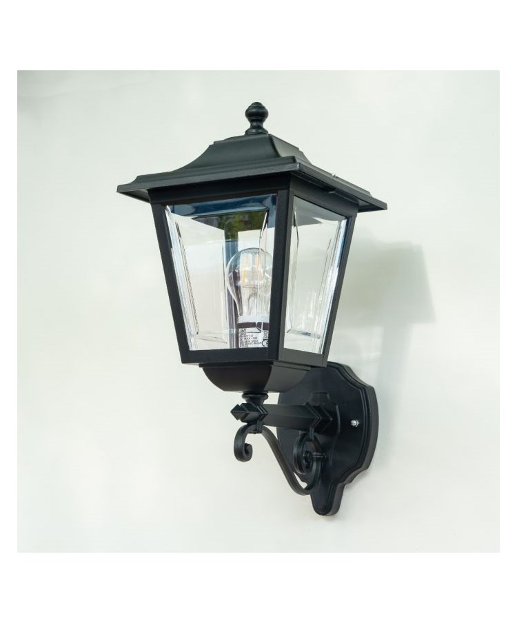 Patilo Coachlight Lantern Outdoor Light - Powder Coated Aluminium Patilo Coachlight Lantern Outdoor Light - Powder Coated Aluminium