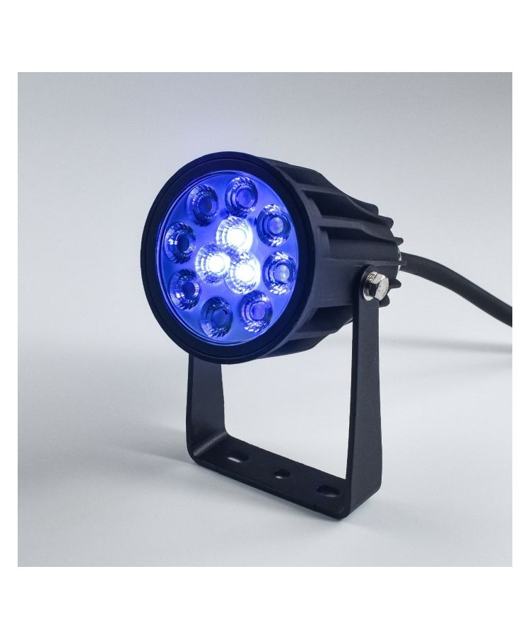 Patilo RGB + CCT LED Spot 6w 240V Patilo RGB + CCT LED Spot 6w 240V