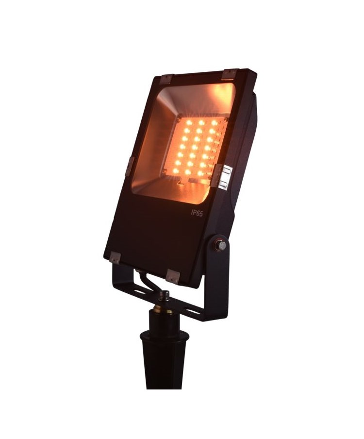 Patilo RGB + CCT LED Floodlight 30w 240v Patilo RGB + CCT LED Floodlight 30w 240v