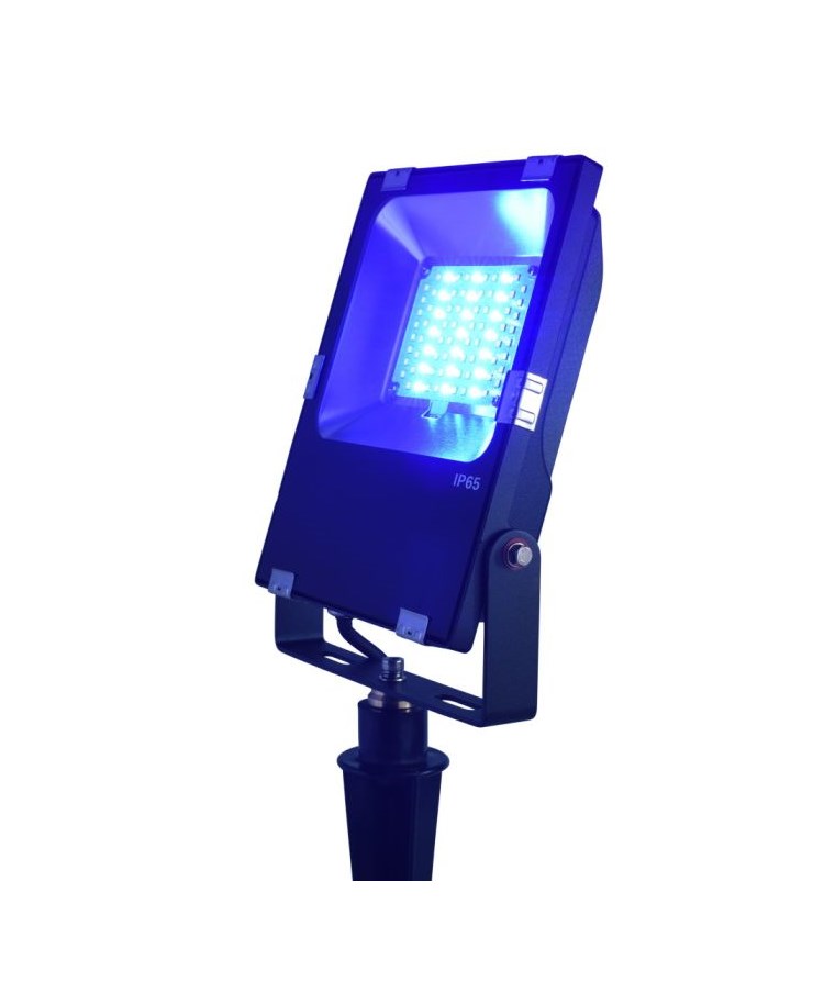 Patilo RGB + CCT LED Floodlight 30w 240v Patilo RGB + CCT LED Floodlight 30w 240v